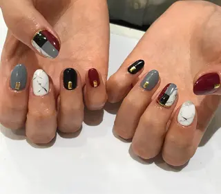 ネイル Can Nail　栄店　【キャンネイル】所属・後藤今日子 CANNAIL栄店のネイルデザイン