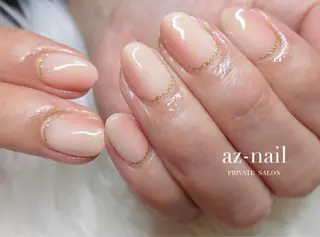 ネイル 井上 梓のネイルデザイン