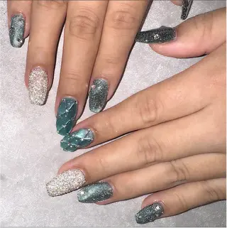 ネイル Nuts nail nagisaのネイルデザイン