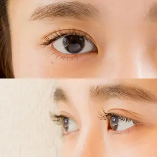 マツエク・マツパ coto 練習モデル募集のマツエク・マツパデザイン