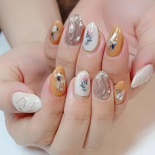 ネイル Coco Girlsのネイルデザイン