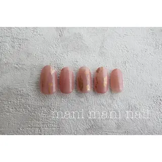 ネイル mani-mani erikaのネイルデザイン