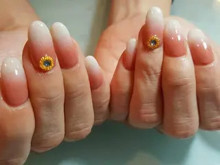 ネイル カラー 人気エリア💖完全個室【ルリエ】所属・ネイルサロン Lelienルリエのネイルデザイン