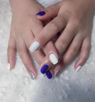 ネイル 💅E•U•B NAIL🌹所属・横浜市中区曙町 ネイルE·U·Bのネイルデザイン