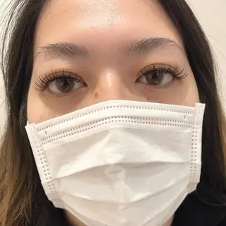 マツエク・マツパ SHERRY Miwaのマツエク・マツパデザイン