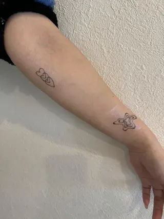 Ray. Maayaのネイルデザイン