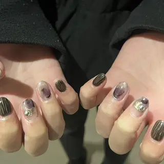 ネイル Ray 阿倍野/天王寺のネイルデザイン