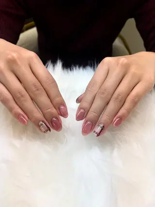 ネイル enju tamamiのネイルデザイン