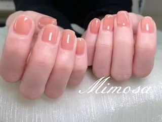 ネイル 💛Mimosa💛 吉祥寺のネイルデザイン