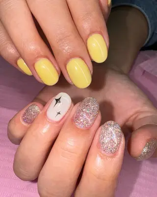 ネイル NICO nail 下北沢店 ネイル＆アイラッシュ所属・NICOnail Sayumiのネイルデザイン