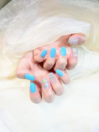 ネイル ＤI'A ネイルサロンのネイルデザイン