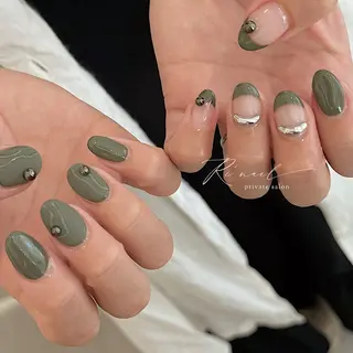 ネイル ISHIWATA LINAのネイルデザイン