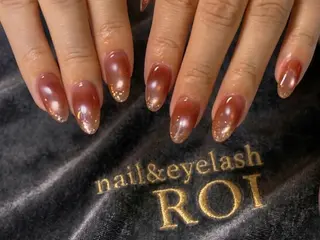ネイル nail＆eyelashＲＯＩ所属・ROI スタッフのマツエク・マツパデザイン
