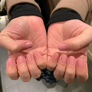 ネイル 鈴木 里奈のネイルデザイン