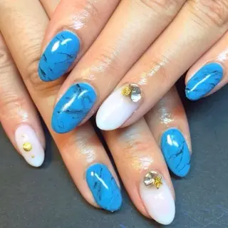 ネイル 安藤 Charlotteのネイルデザイン