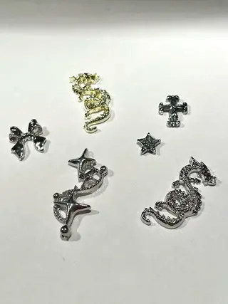 ネイル Nail ヌシん家 AKANEのネイルデザイン