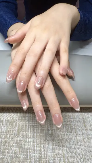 ネイル 🎀セ リ🎀のネイルデザイン
