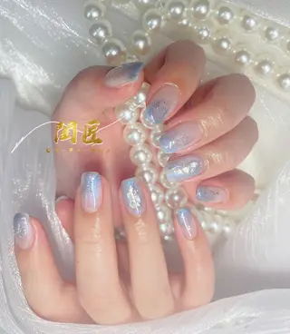 ネイル 閨匠上野店 leoのネイルデザイン