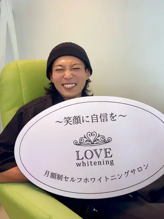 LOVE ホワイトニング戸辺のその他イメージ