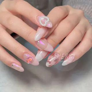 ネイル moe自宅ネイルサロン所属・萌 自宅ネイルサロンのネイルデザイン