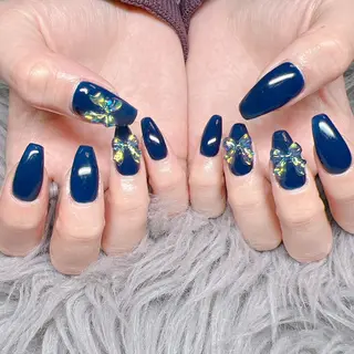 ネイル 個室ネイルサロンDolly  Girl〜ドーリーガール〜所属・DollyGirl KYOKOのネイルデザイン