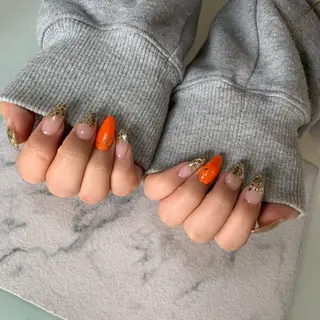 ネイル 🌙🫧CHARME (RUKA)🦋🫧のネイルデザイン