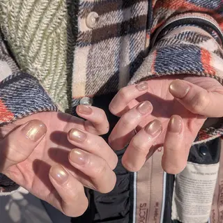 ネイル colors ayakoのネイルデザイン