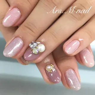 ネイル アルス.エム所属・Ars.M nailのネイルデザイン