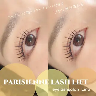 マツエク・マツパ 店長/Lino eyelashのマツエク・マツパデザイン
