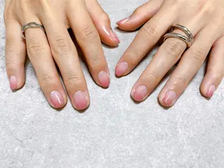 ネイル Mogu nail 二子玉川のネイルデザイン