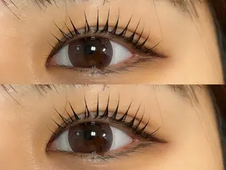 マツエク・マツパ 下四日市 翠のマツエク・マツパデザイン