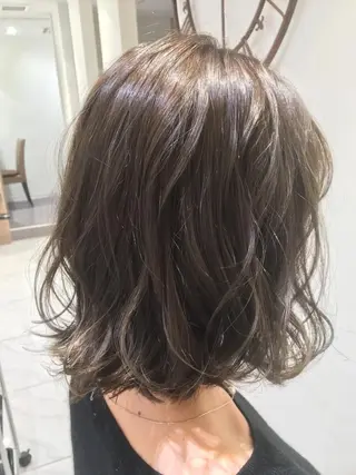 カラー ✨艶髪✨ 可西 凜々子のヘアスタイル