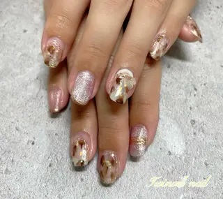 ネイル Twinvel nailのネイルデザイン