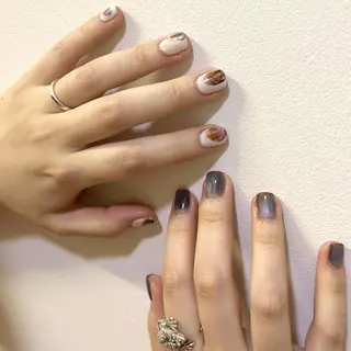 ネイル nailstudio eviz新宿店のネイルデザイン