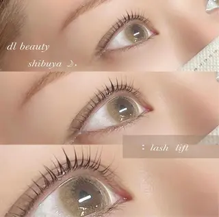マツエク・マツパ DL BEAUTY saiのマツエク・マツパデザイン