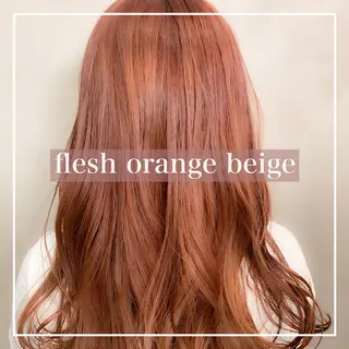 ミディアム カラー ヘアアレンジ ミニボブ/ブリーチ 🌈MISATOのヘアスタイル