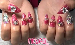 ネイル MK NAILのネイルデザイン