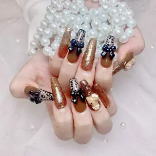 ネイル ネイルサロン lotusのネイルデザイン