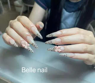 ネイル Yuu🎀 Belle Nailのネイルデザイン