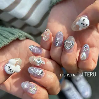 ネイル nail salon ETERNAL所属・nailsalon ETERNALのネイルデザイン