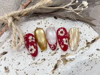 ネイル M+  Beauty Salonのネイルデザイン