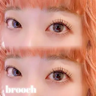 マツエク・マツパ おざわ はるなのマツエク・マツパデザイン