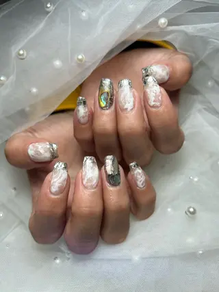 ネイル ✴︎ Delightのネイルデザイン