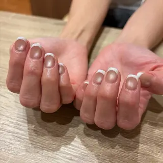 ネイル liberté所属・liberté🫧 新小岩のネイルデザイン