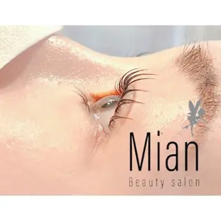 パーマ Eyelash Mian本八幡店のマツエク・マツパデザイン