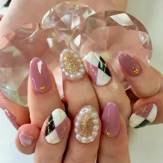 ネイル Private Salon 大宮のネイルデザイン