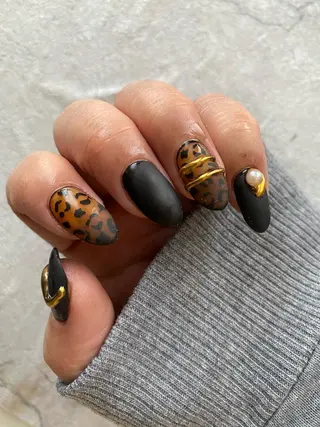 ネイル ëmma nail_ by chulaのネイルデザイン