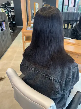 ミディアム パーマ メンズ特化✨パーマス タイル大得意安田海斗のヘアスタイル