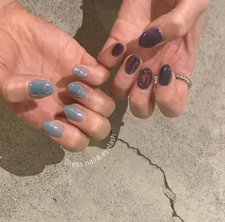 ネイル にしぐち はるかのネイルデザイン