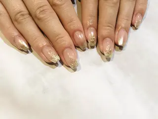 ネイル 舞田 苑香のネイルデザイン